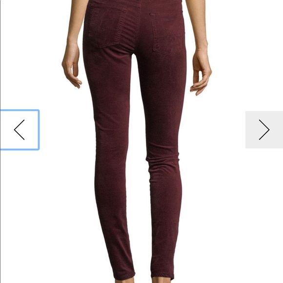 AG Adriano Goldschmied "Farrah" jeans. - Picture 7 of 8